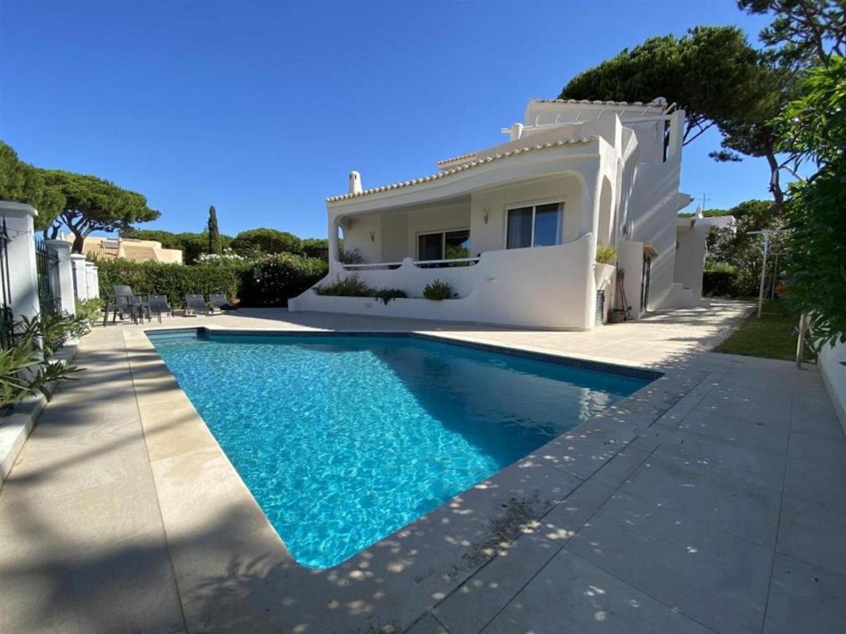 Lovely Vilamoura Villa 4 Bedrooms Villa Pinhal Short Drive To Marina Air Conditioning Quarteira Esterno foto