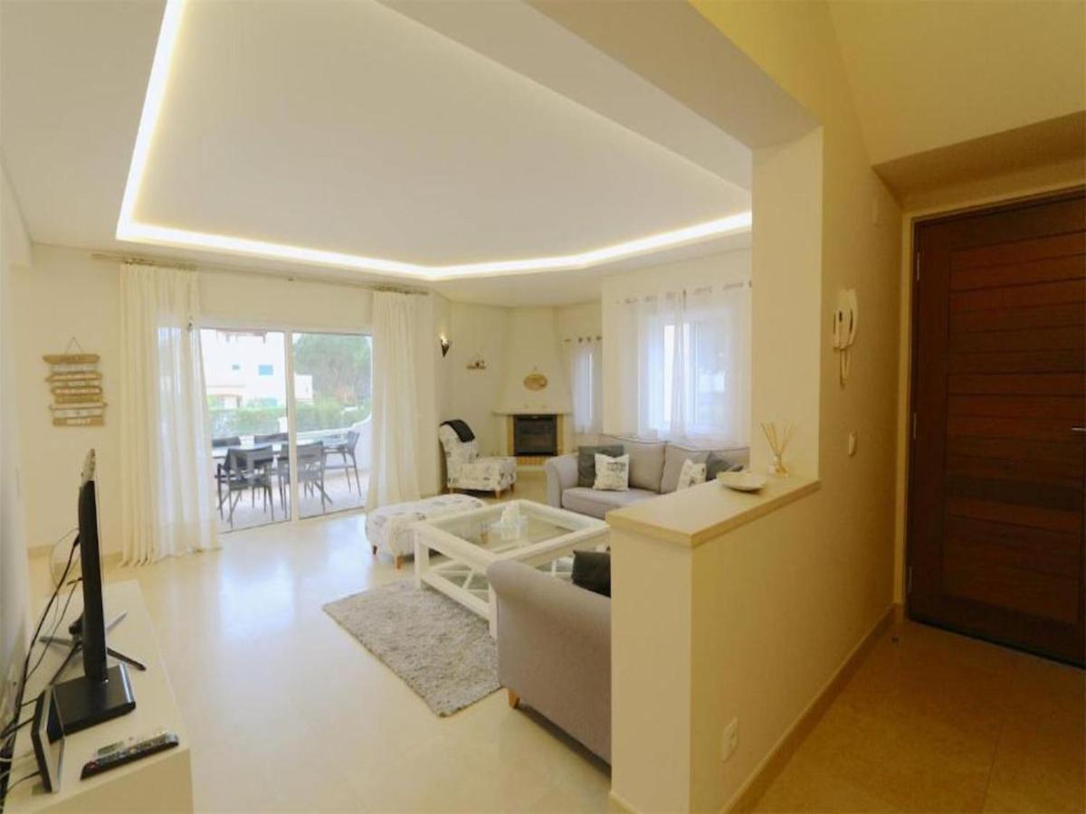 Lovely Vilamoura Villa 4 Bedrooms Villa Pinhal Short Drive To Marina Air Conditioning Quarteira Esterno foto