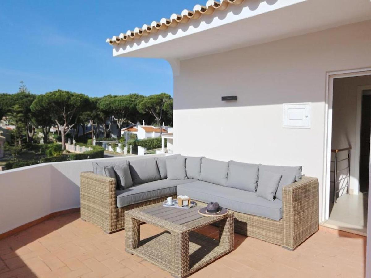 Lovely Vilamoura Villa 4 Bedrooms Villa Pinhal Short Drive To Marina Air Conditioning Quarteira Esterno foto