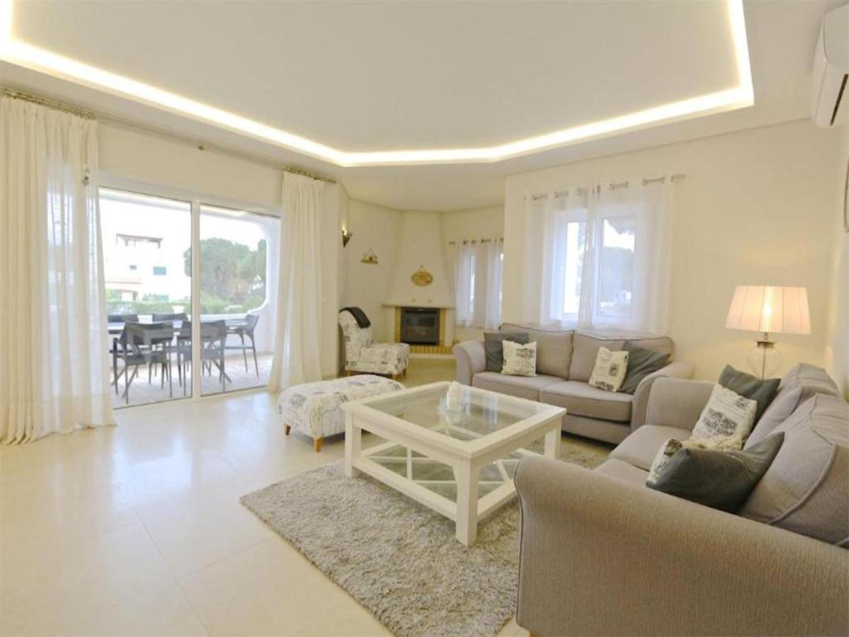 Lovely Vilamoura Villa 4 Bedrooms Villa Pinhal Short Drive To Marina Air Conditioning Quarteira Esterno foto